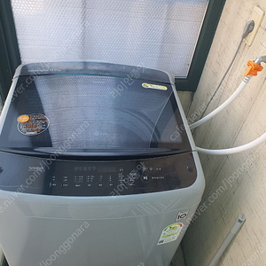 상태 좋은 LG 13kg 통돌이 세탁기 판매합니다!