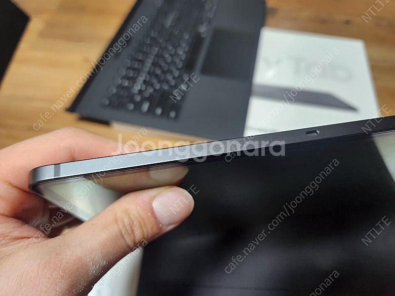 갤럭시탭 S8 울트라 5G 256GB+키보드 케이스 팝...--5