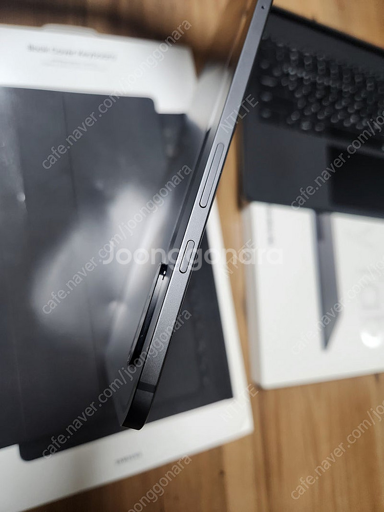갤럭시탭 S8 울트라 5G 256GB+키보드 케이스 팝...--8
