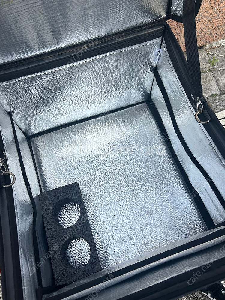 전기자전거 전동스쿠터 배달용 아이마 D350 팔아요(4...--3