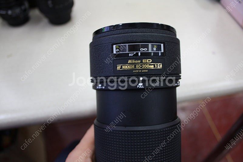 니콘렌즈 17-55 80-200 24-85d 24mm ...--0