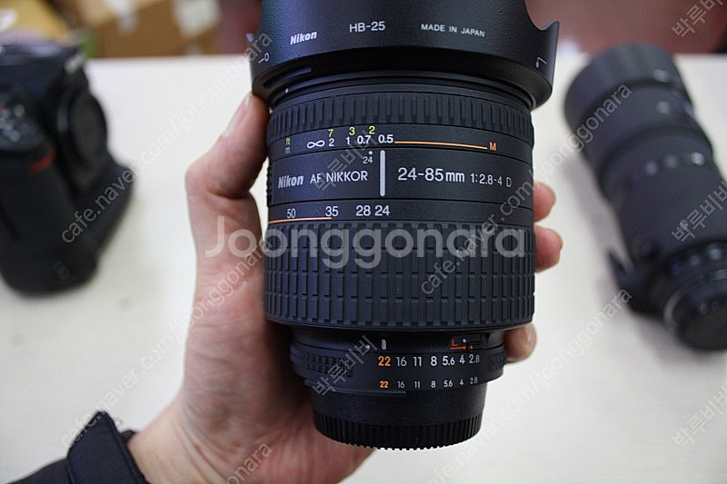 니콘렌즈 17-55 80-200 24-85d 24mm ...--6