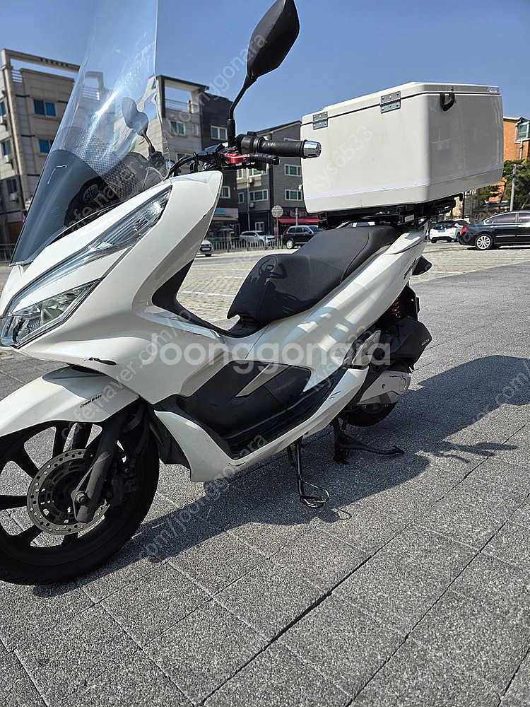 19년식pcx125판매합니다(개인)--1