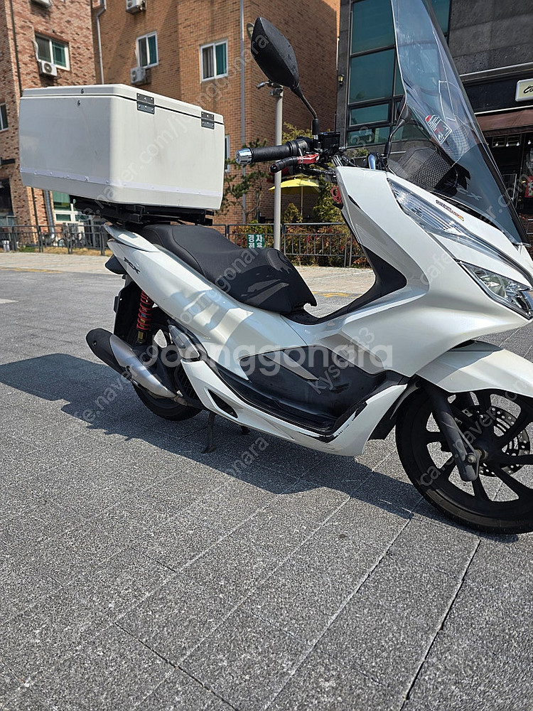19년식pcx125판매합니다(개인)--2
