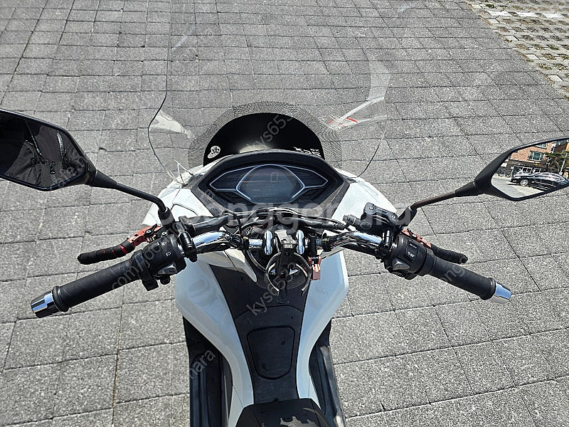 19년식pcx125판매합니다(개인)--3