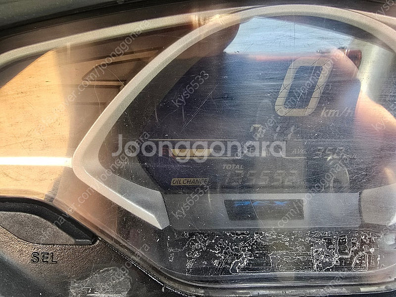 19년식pcx125판매합니다(개인)--4