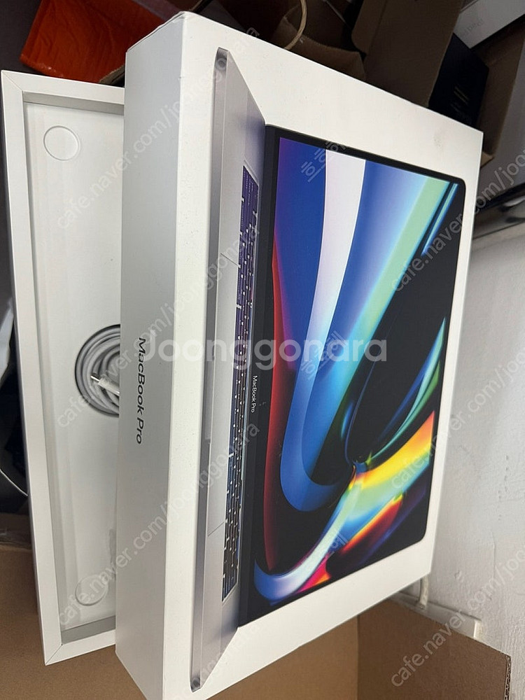 맥북프로 2019년식 a2141 16인치 i7 16GB...--1