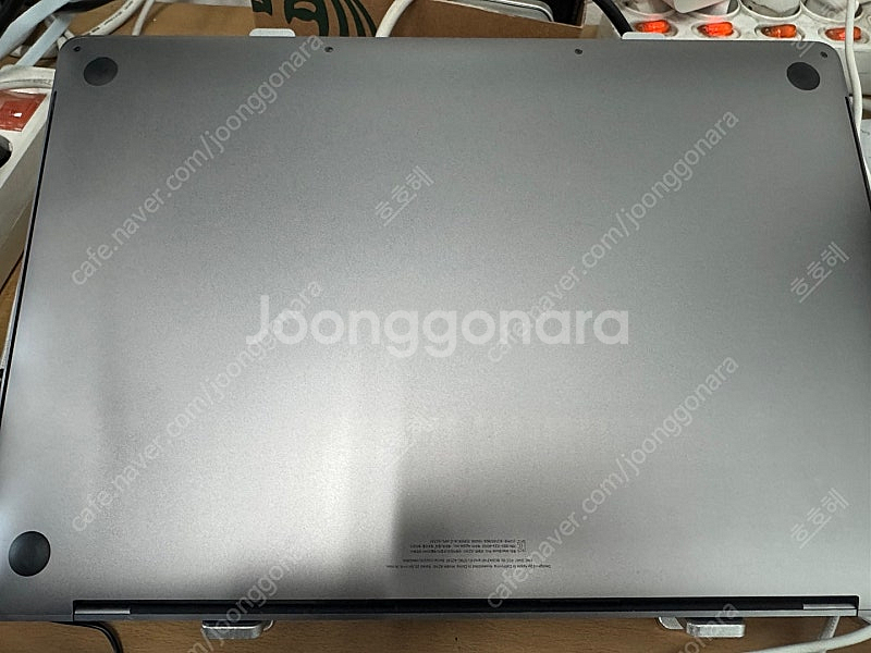 맥북프로 2019년식 a2141 16인치 i7 16GB...--6