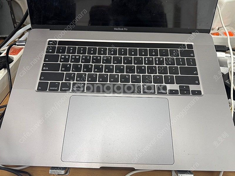 맥북프로 2019년식 a2141 16인치 i7 16GB...--7