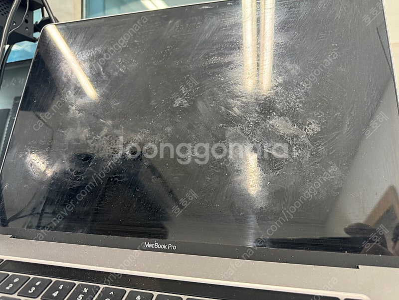 맥북프로 2019년식 a2141 16인치 i7 16GB...--8