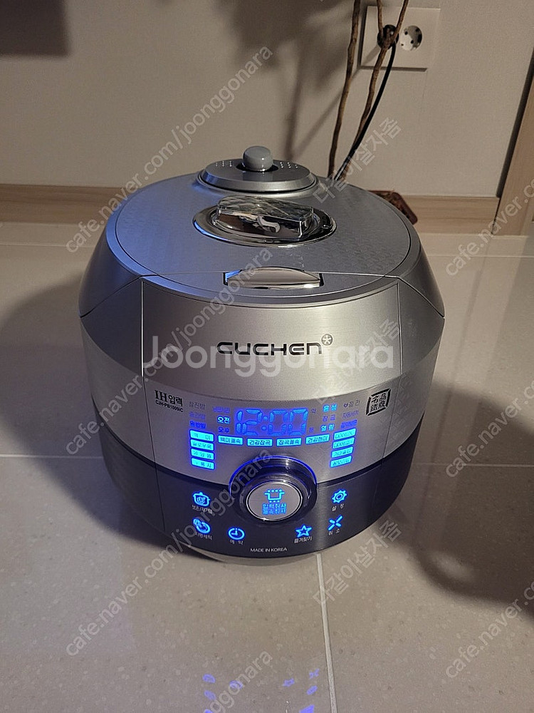 쿠첸고압력 10 인용--0