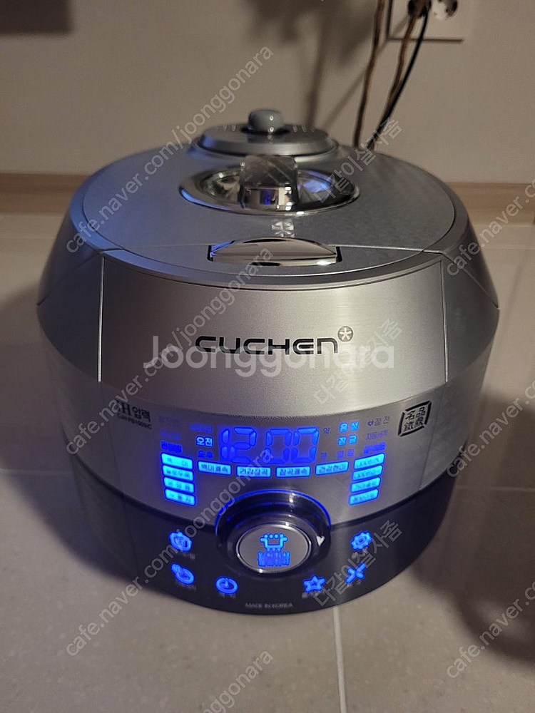 쿠첸고압력 10 인용--1