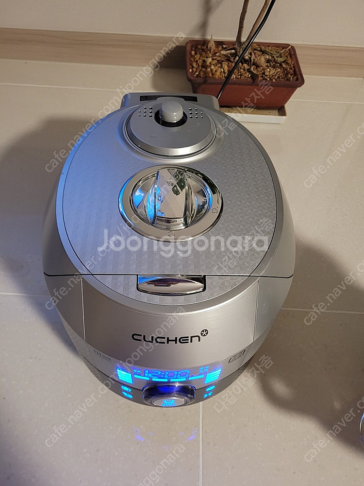 쿠첸고압력 10 인용--2