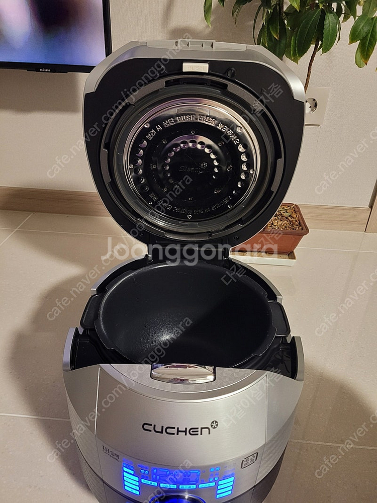 쿠첸고압력 10 인용--4