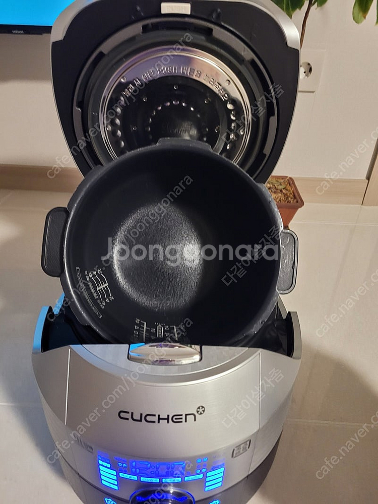 쿠첸고압력 10 인용--5