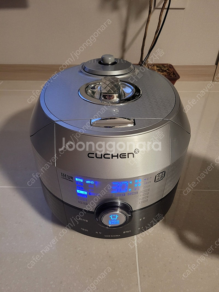 쿠첸고압력 10 인용--6