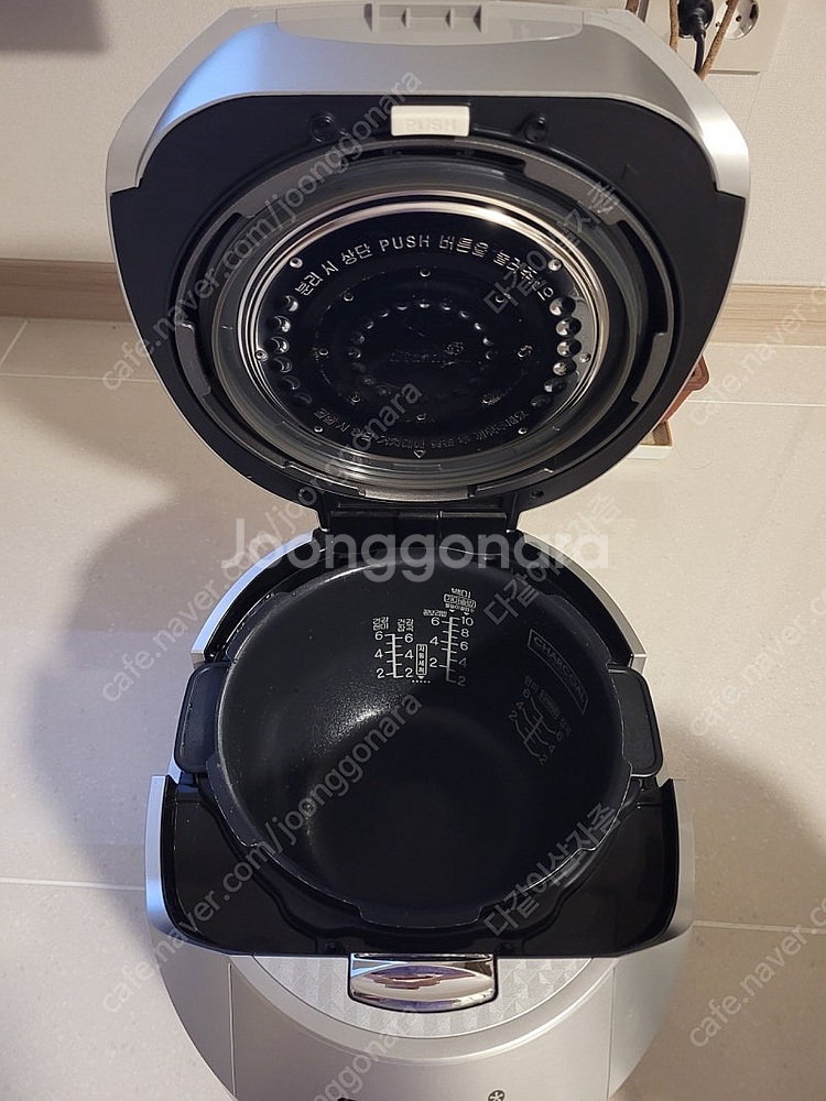 쿠첸고압력 10 인용--7