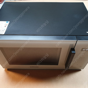 삼성전자 비스포크 전자레인지 터치식 23L 팝니다