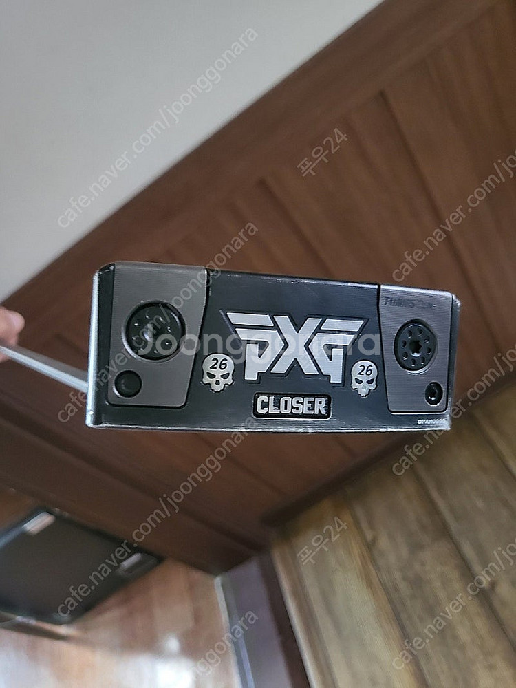 PXG 배틀레디 클로저 퍼터(34인치)--0