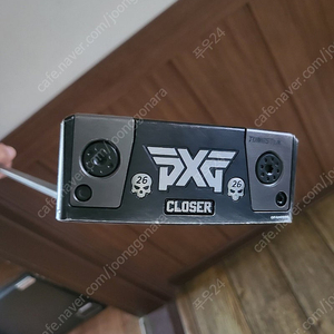 PXG 배틀레디 클로저 퍼터(34인치)