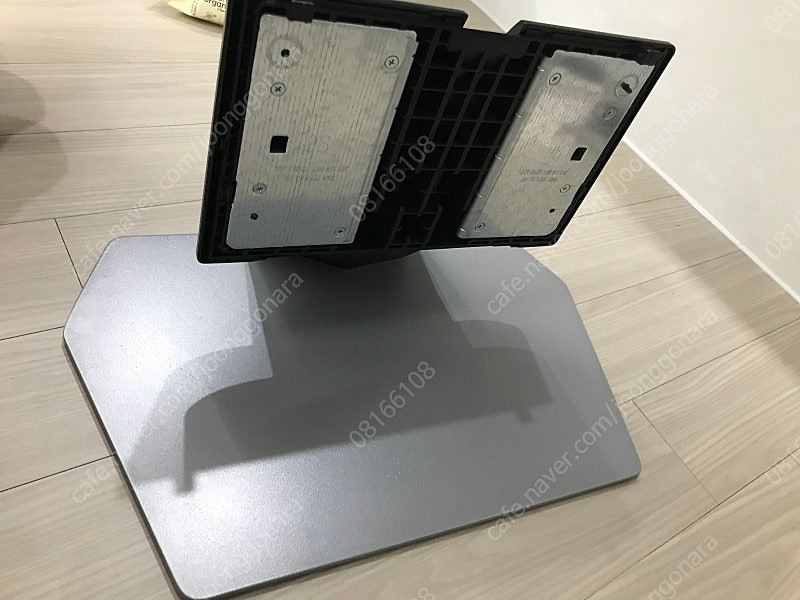 삼성 98인치 TV 스탠드만! 팔아요--1