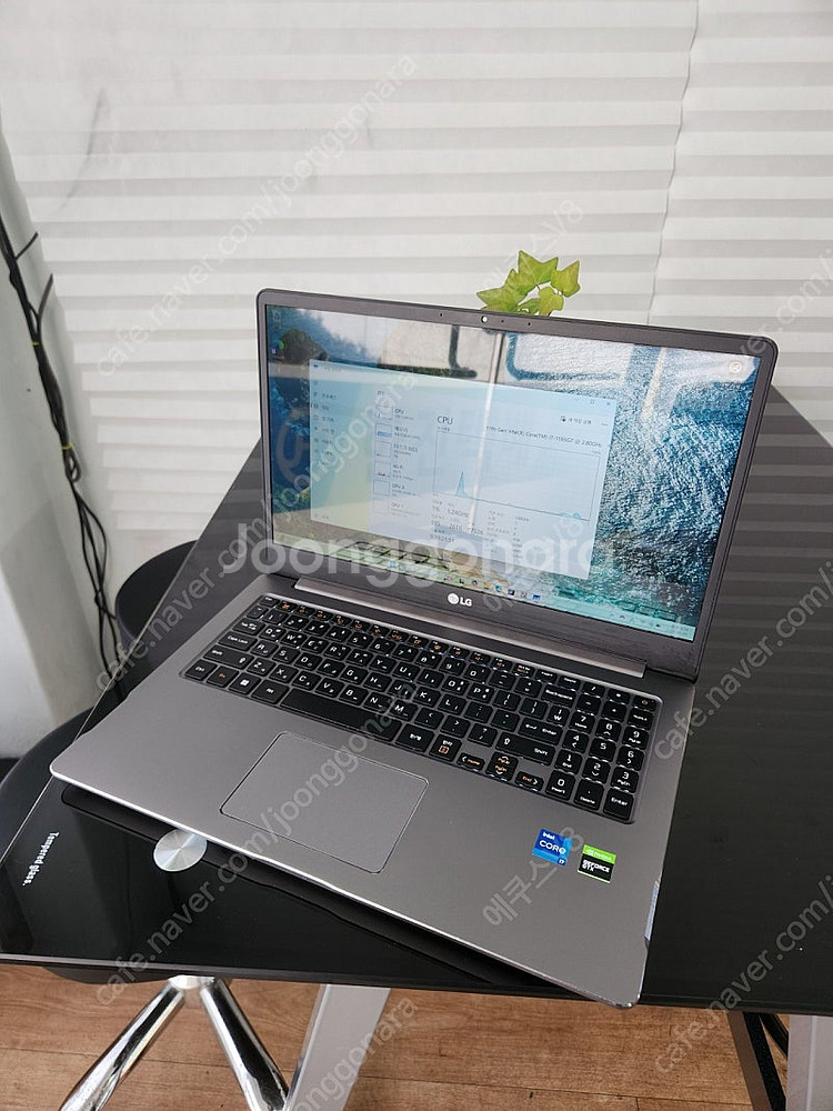 15U70P-PA7DK 울트라기어 LG 게이밍노트북 팝...--0