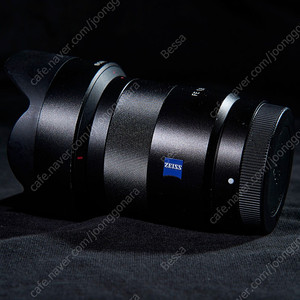 소니 FE 55mm F1.8 ZA