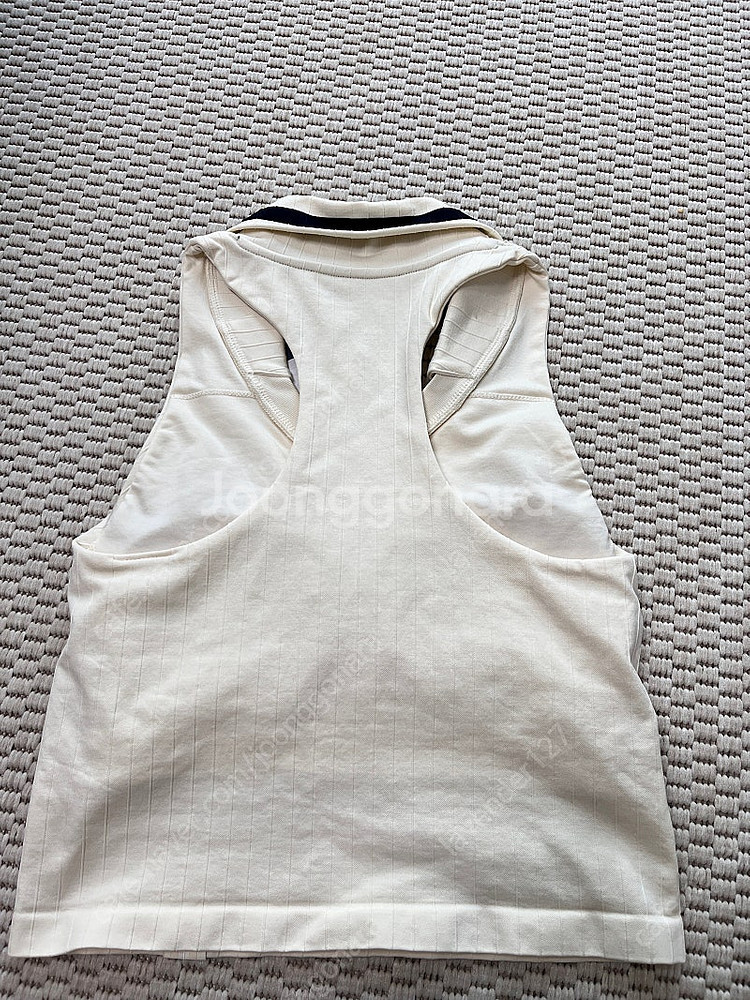(새상품)Fila 테니스 상의--3