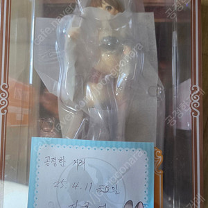 fate, 내청코, 라이자 및 다른 피규어 팔아요.