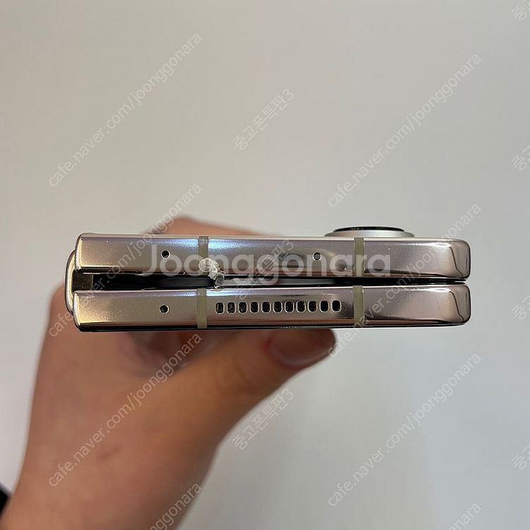 78234 자급제 갤럭시폴드4 (F936) 베이지 25...--4