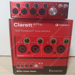 clatett 4pre 썬더볼트 케이블 판매