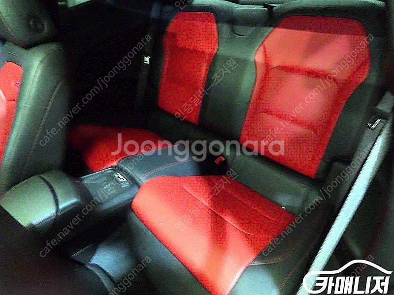 [쉐보레]올뉴카마로 SS 6.2 V8 볼케이노레드 (4...--7