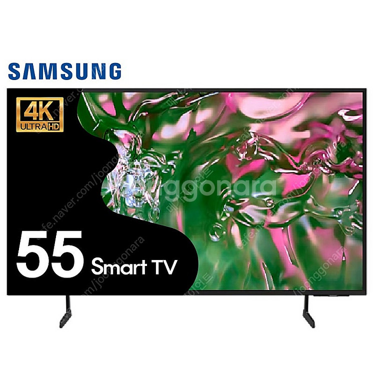 삼성 55인치 4K 스마트TV 55DU6900 특별 할...--0