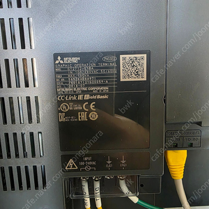Mitsubishi Electric HMI GT2712
