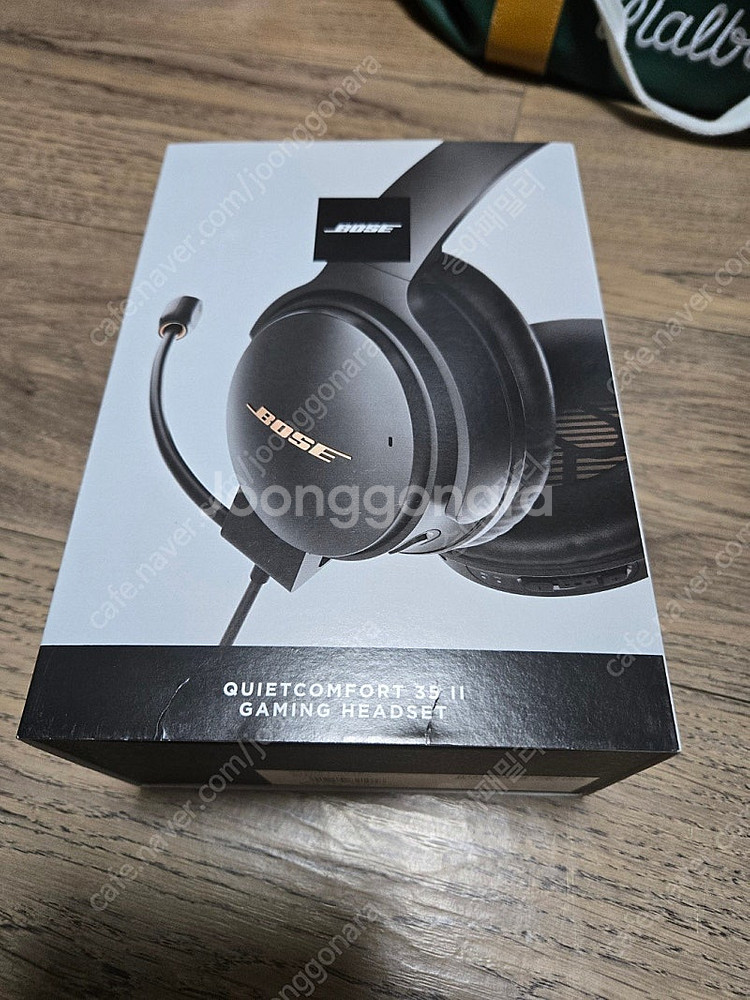 보스 노이즈캔슬링 게이밍 헤드셋 BOSE GAMING ...--0