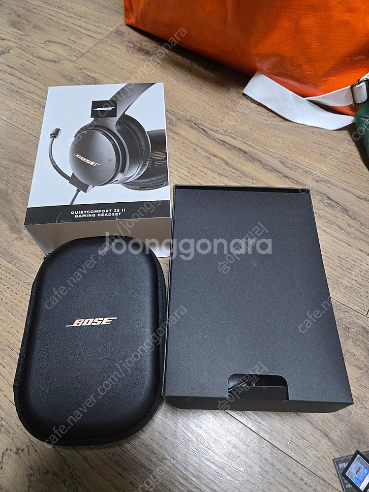보스 노이즈캔슬링 게이밍 헤드셋 BOSE GAMING ...--3