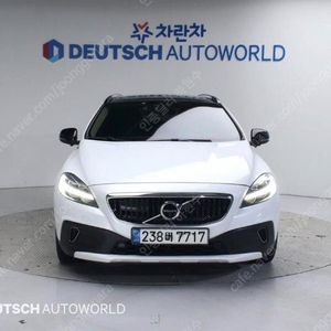 @18년식 V40 크로스컨트리 D3 모멘텀 전국최저가격현금카드전액할부저신용최대72개월24시간 상담