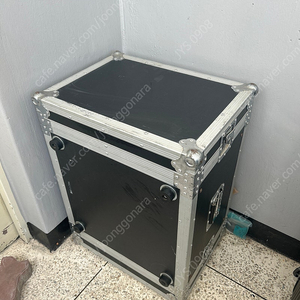 6u 렉케이스 랙케이스 음향