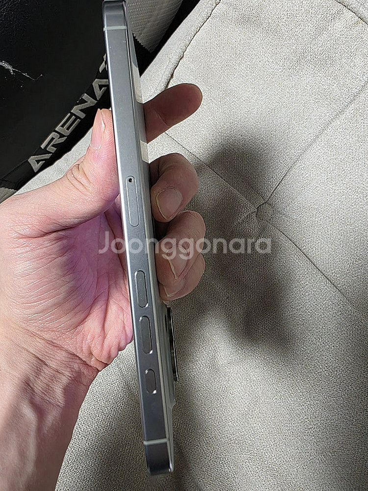 아이폰 16 프로맥스 1tb 170만 판매--3