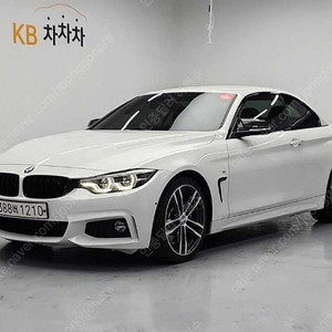 @18년식 4시리즈(1세대) 컨버터블 430i M 스포츠팩 전국최저가격현금카드전액할부저신용최대72개월24시간 상담