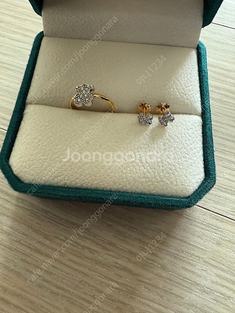 tous 진주목걸이만있어요--0