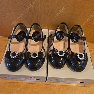 닥스키즈구두 190mm (켤레당 택포-20,000원)