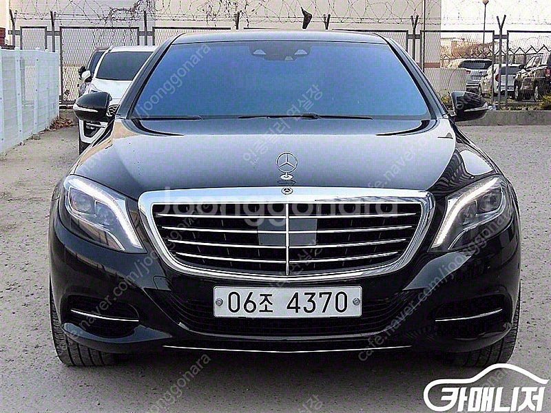 [벤츠]S클래스-W222 S 350 블루텍 ◆중고차중고...--0