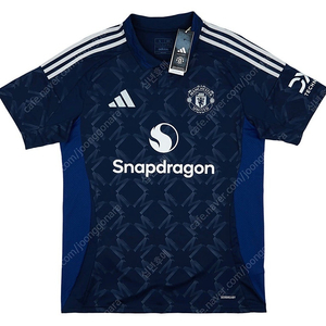 2024-25 맨유 어웨이 유니폼 Manchester United