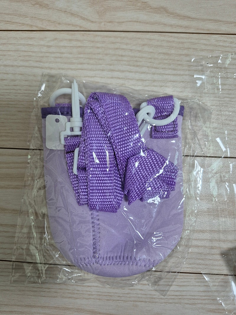 물통주머니 새상품 택포