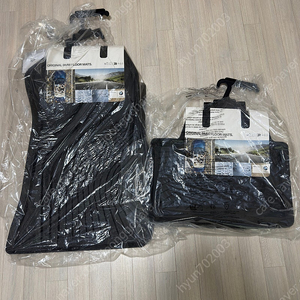 bmw g20 3시리즈 정품 고무매트 새상품