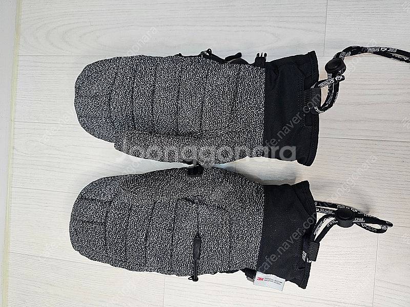 NCSNOW 엔씨스노우 풀 케블라 스노우보드 장갑 M ...--0