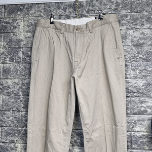 폴로 면바지33인치