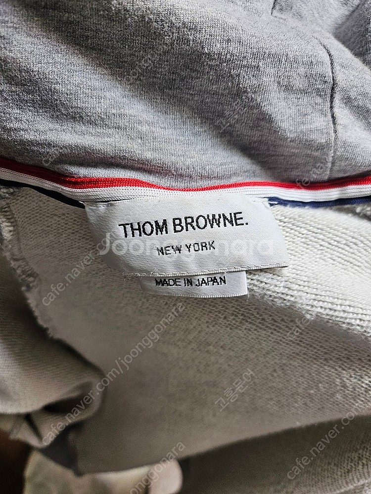 톰브 후드집업3사이즈--0