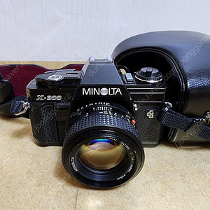 미놀타 X-300 블랙 팝니다.